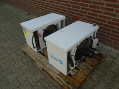 Helpman koel blok verdampers 1,70 kw.